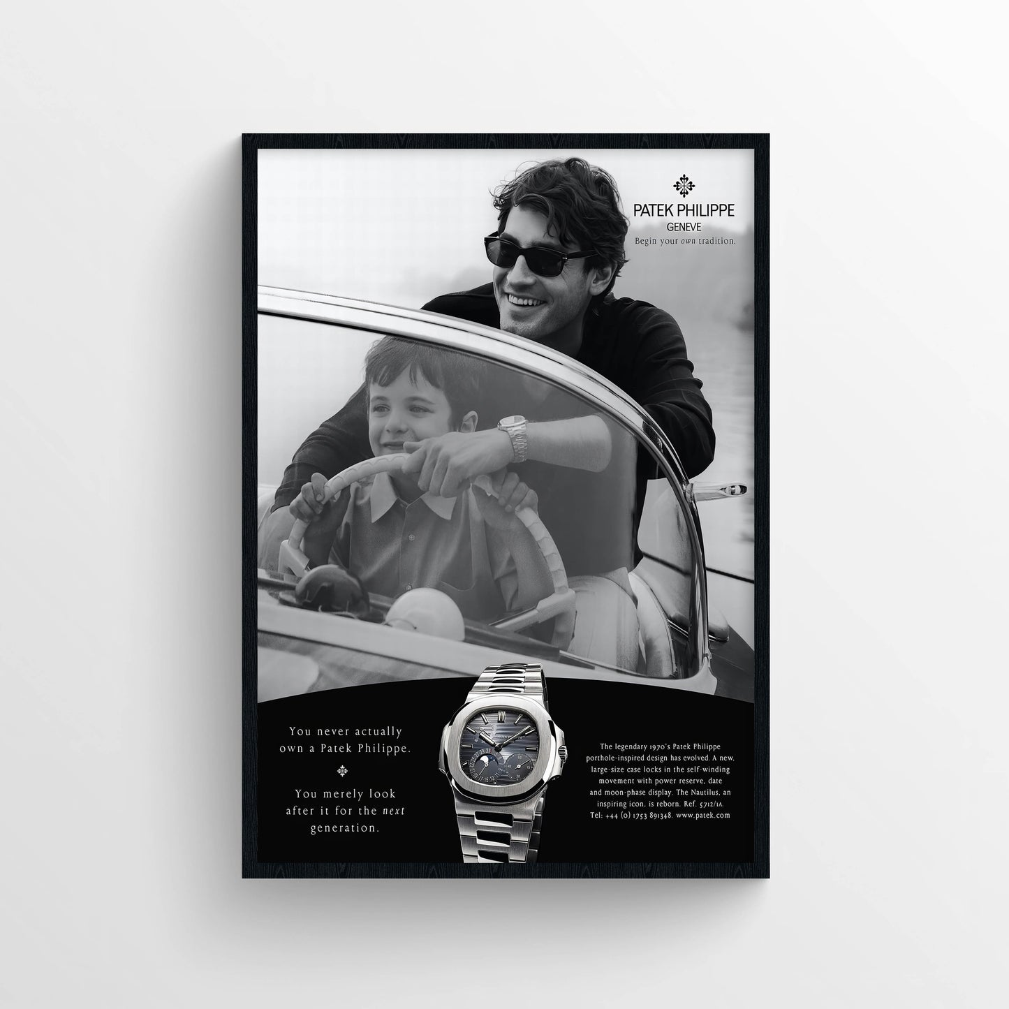 Patek Philippe Poster