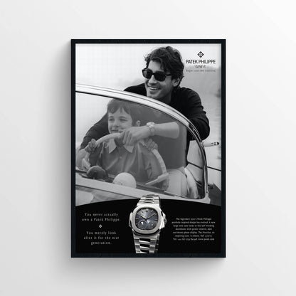 Patek Philippe Poster