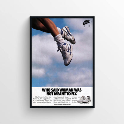 Nike Poster