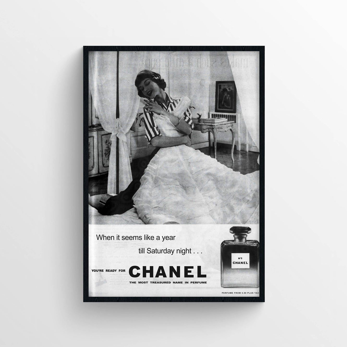 Chanel Poster