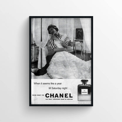 Chanel Poster