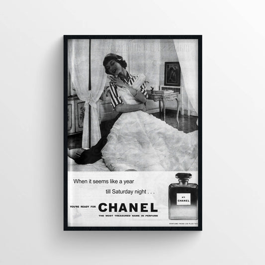 Chanel Poster