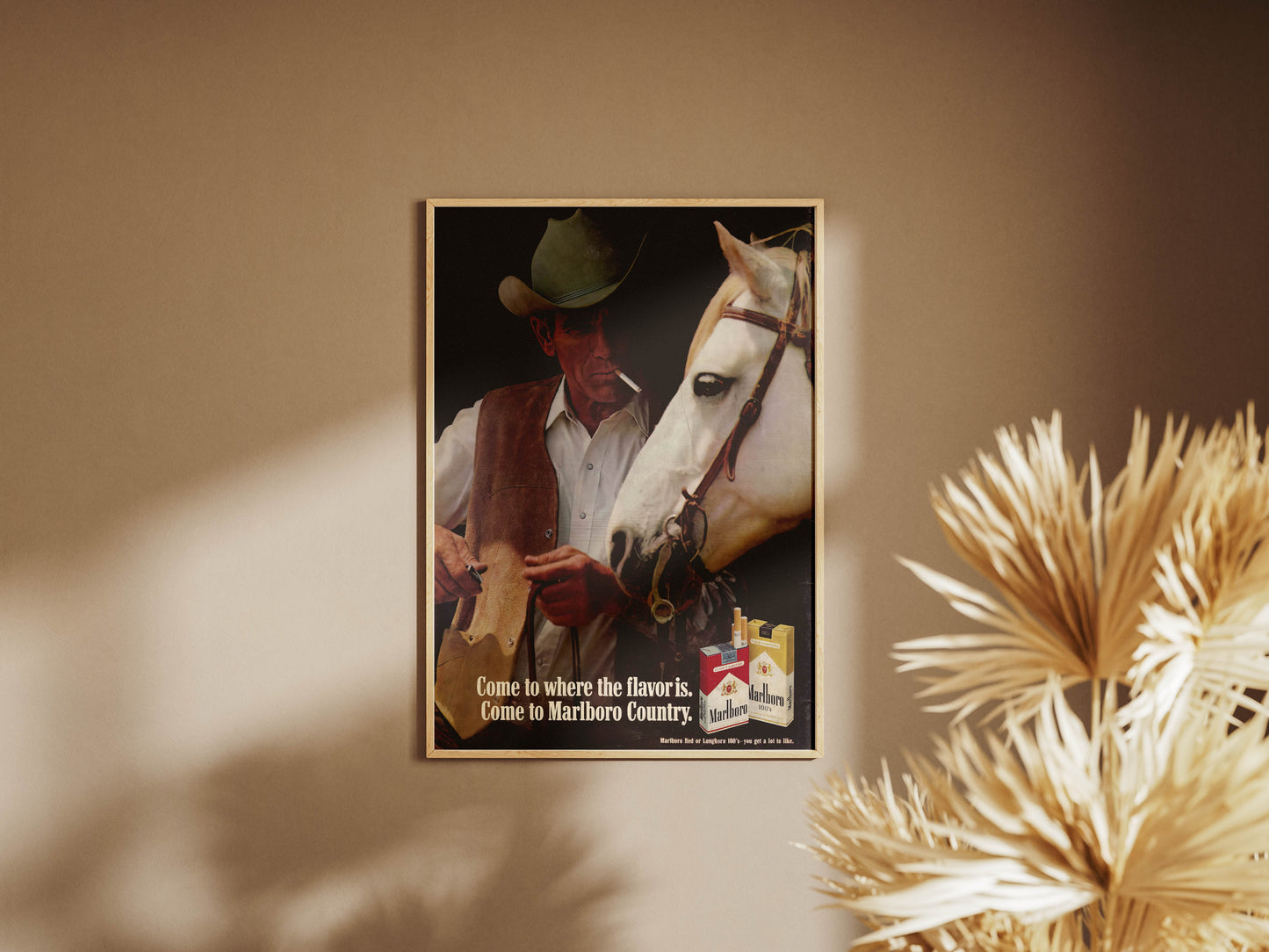 Marlboro Poster