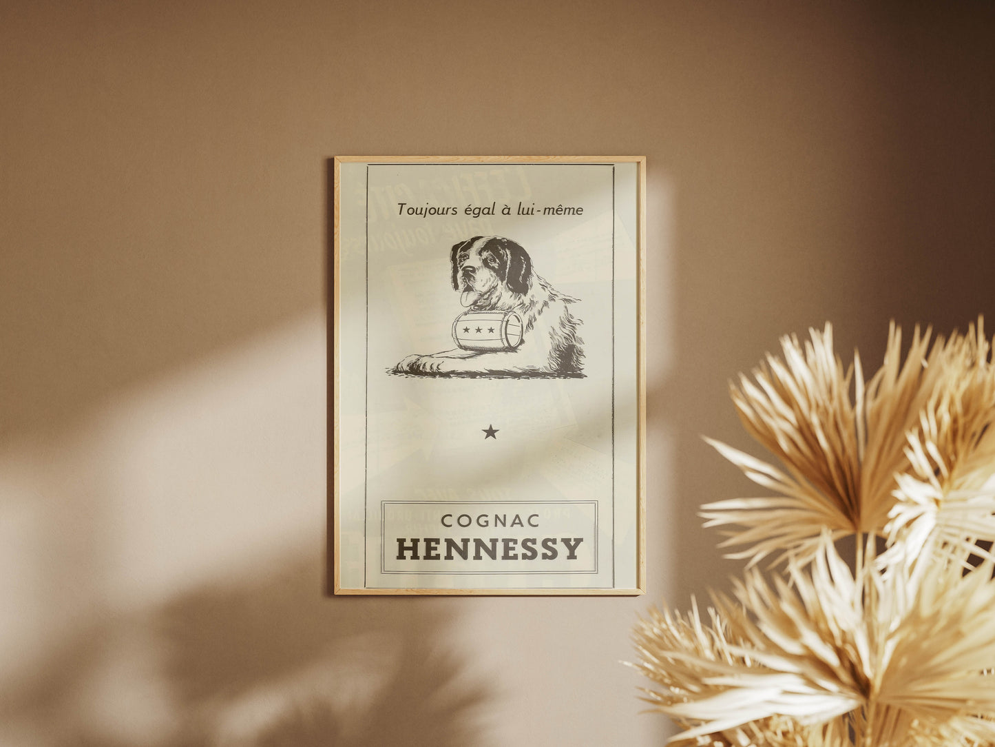 Hennessy Poster