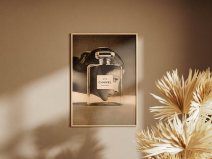 Chanel Poster