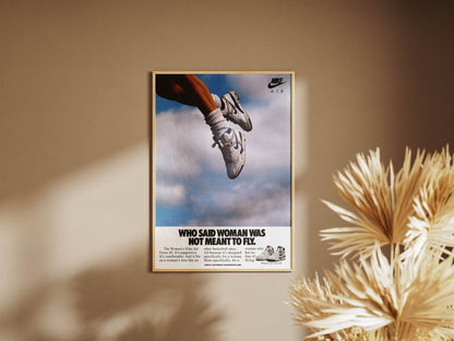 Nike Poster