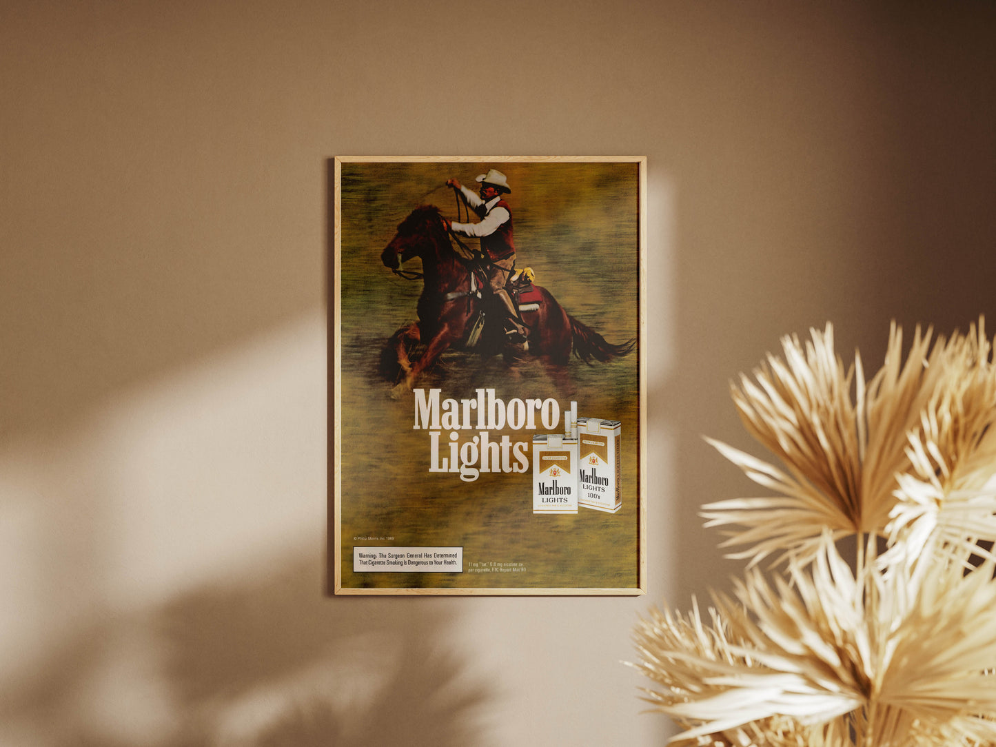 Marlboro Poster