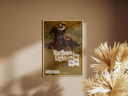 Marlboro Poster