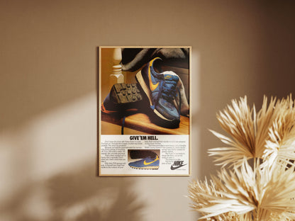 Nike Poster