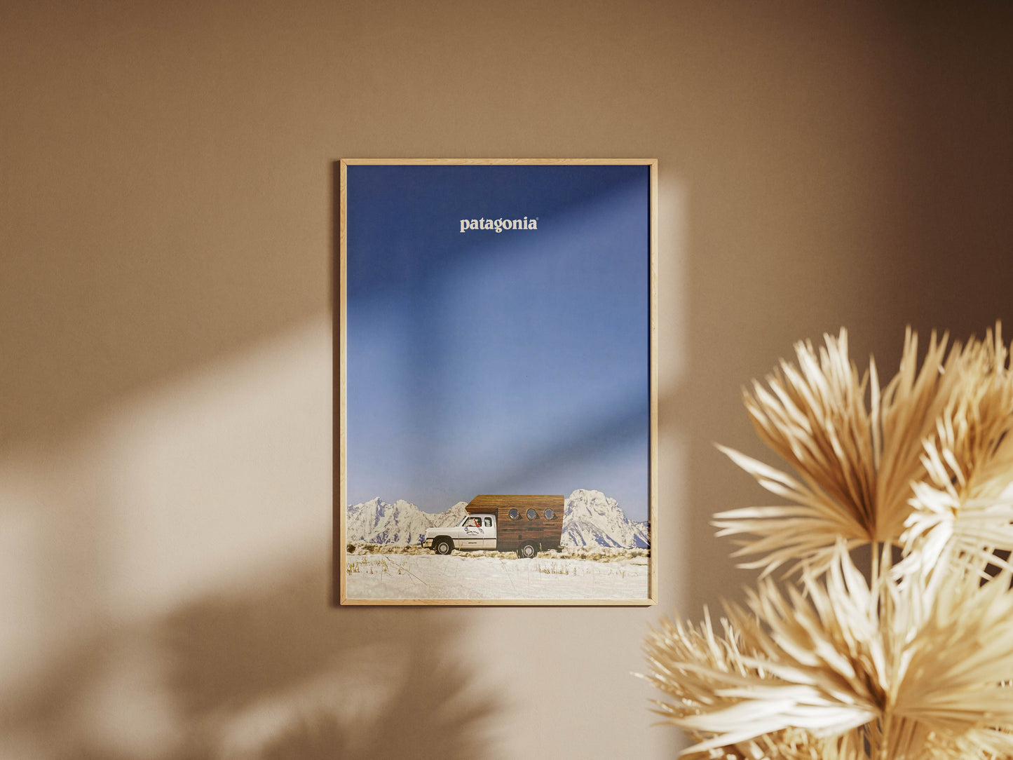 Patagonia 2016 Magazine Poster