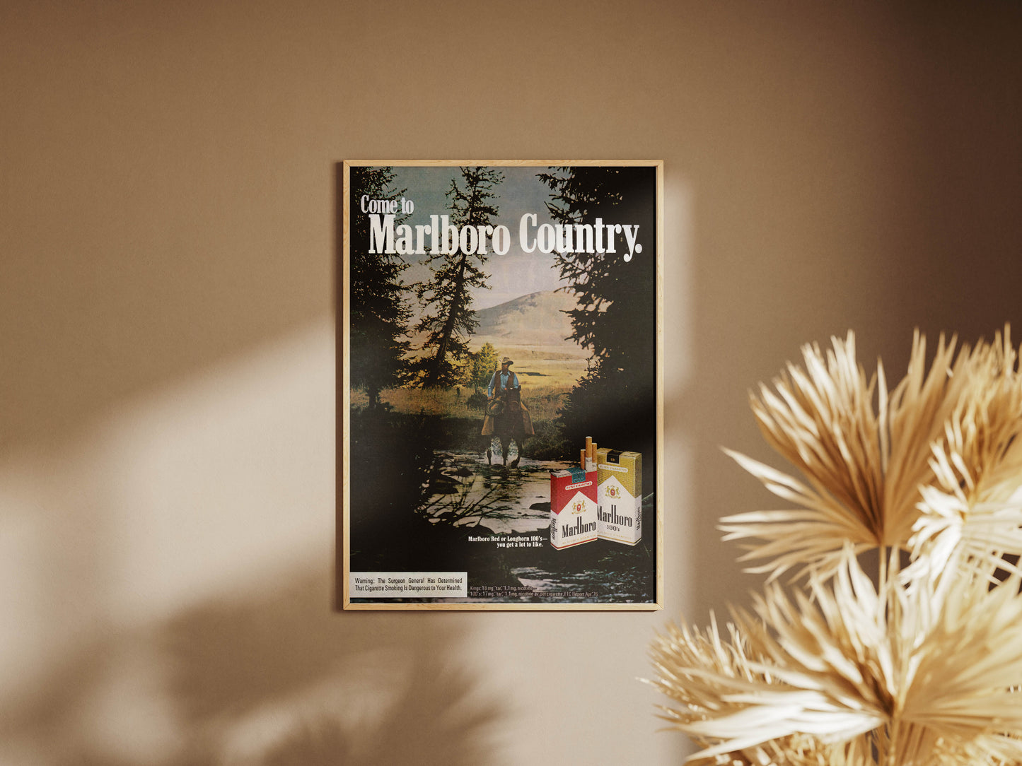 Marlboro Poster