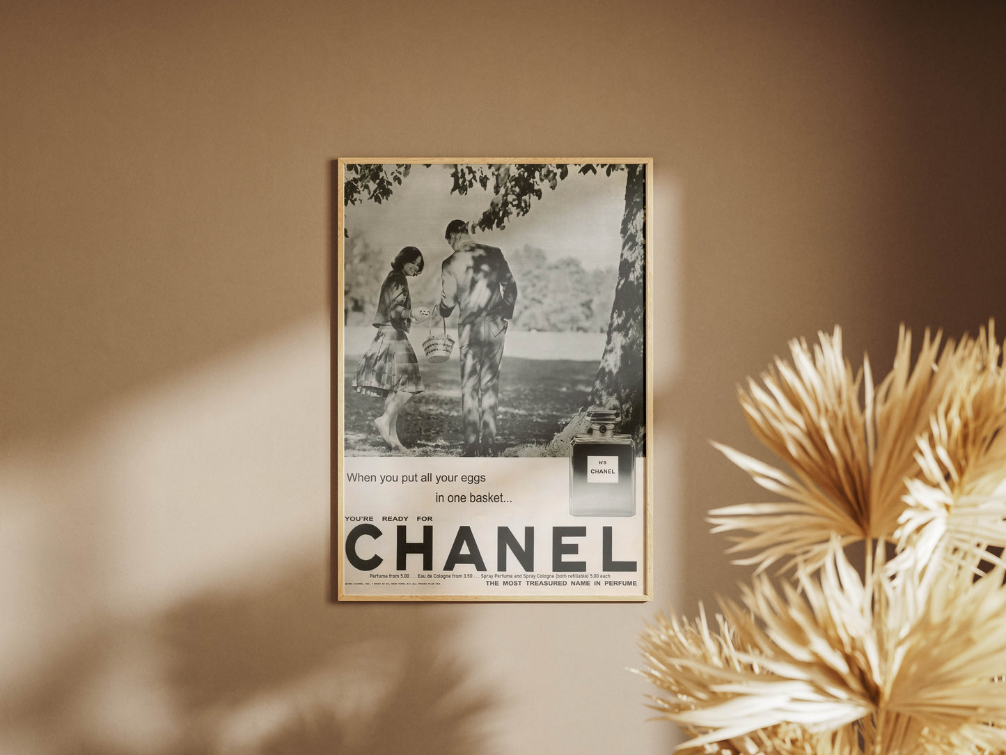 Chanel Poster