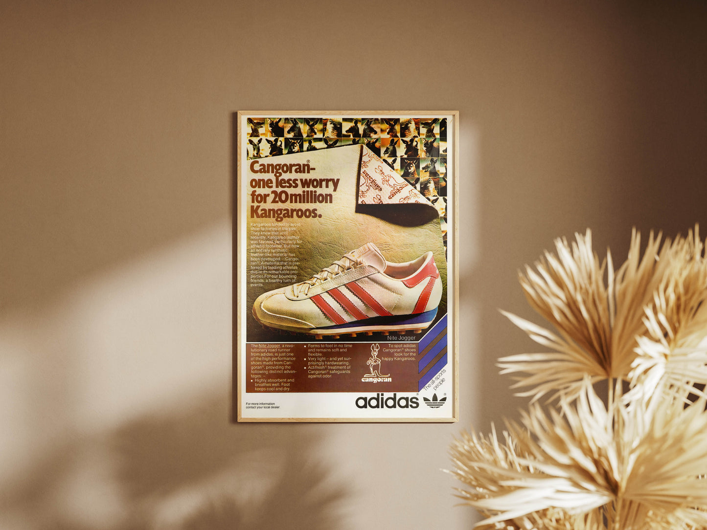 Adidas Poster