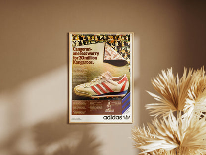 Adidas Poster