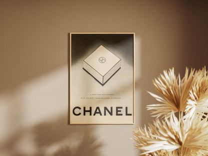 Chanel Poster