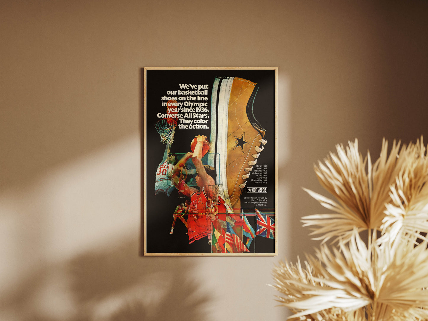 Converse Poster