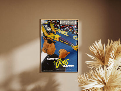 Camel Poster