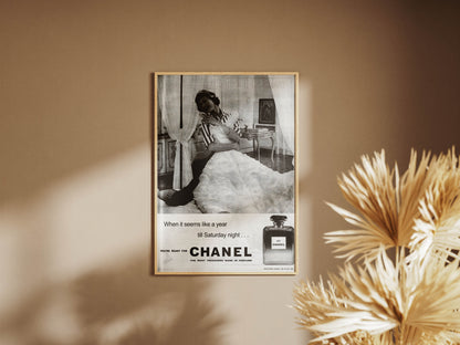 Chanel Poster