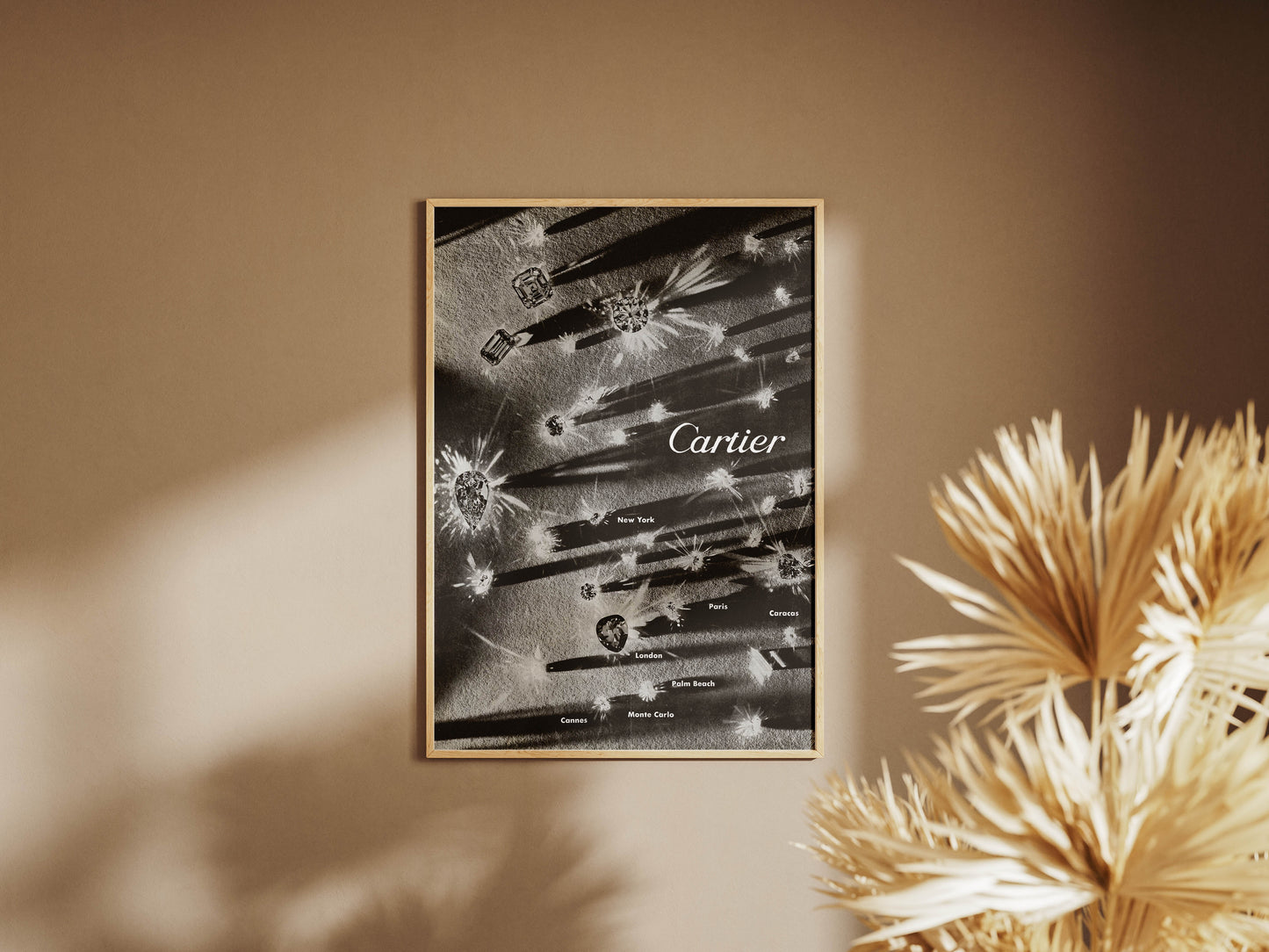Cartier Poster