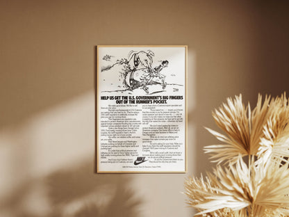Nike Poster