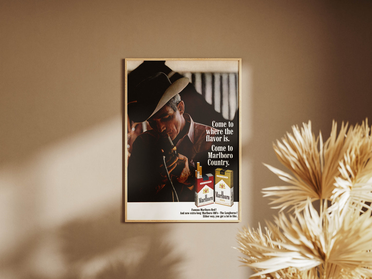 Marlboro Poster