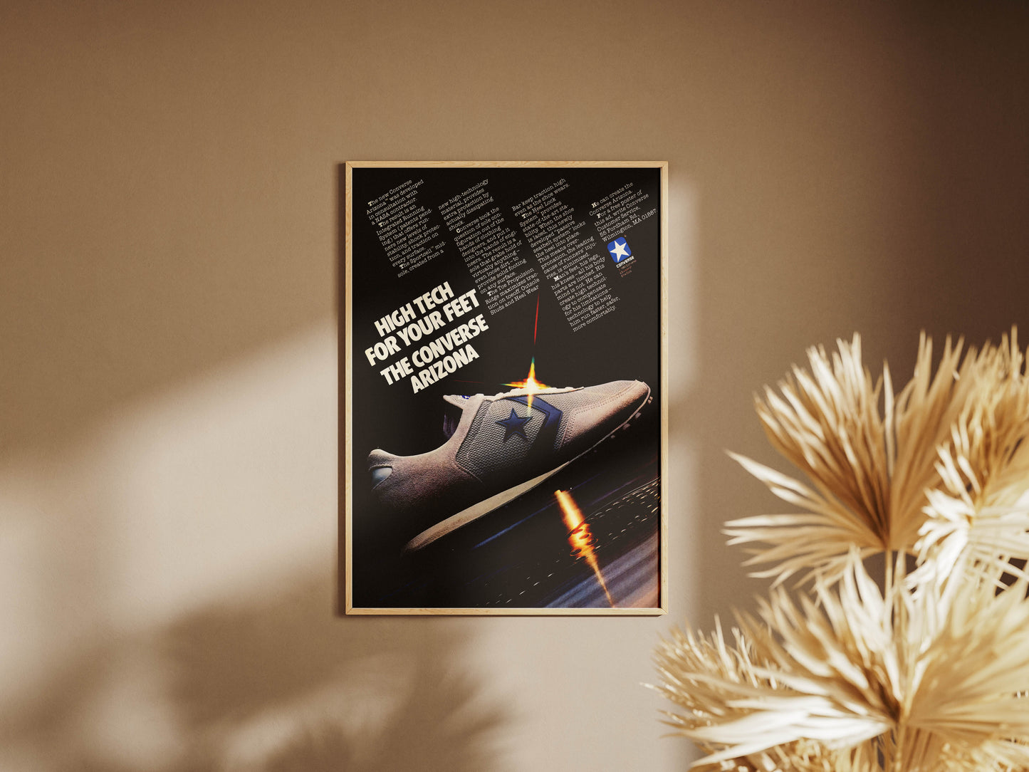 Converse Arizona Poster