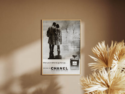 Chanel Poster