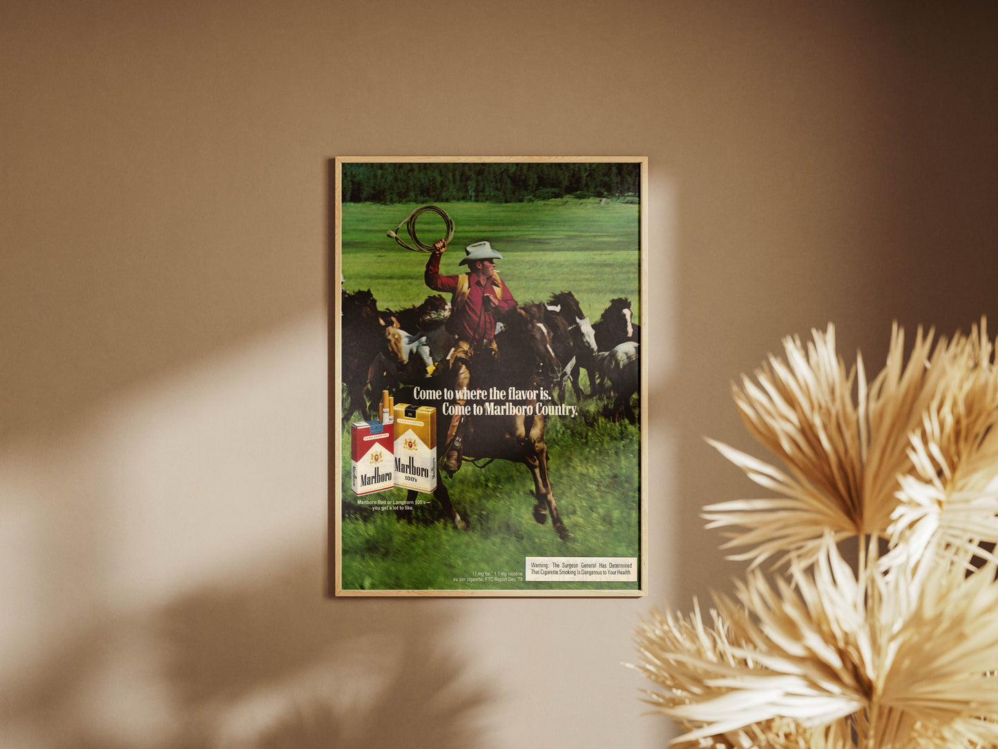 Marlboro Poster