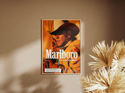 Marlboro Poster
