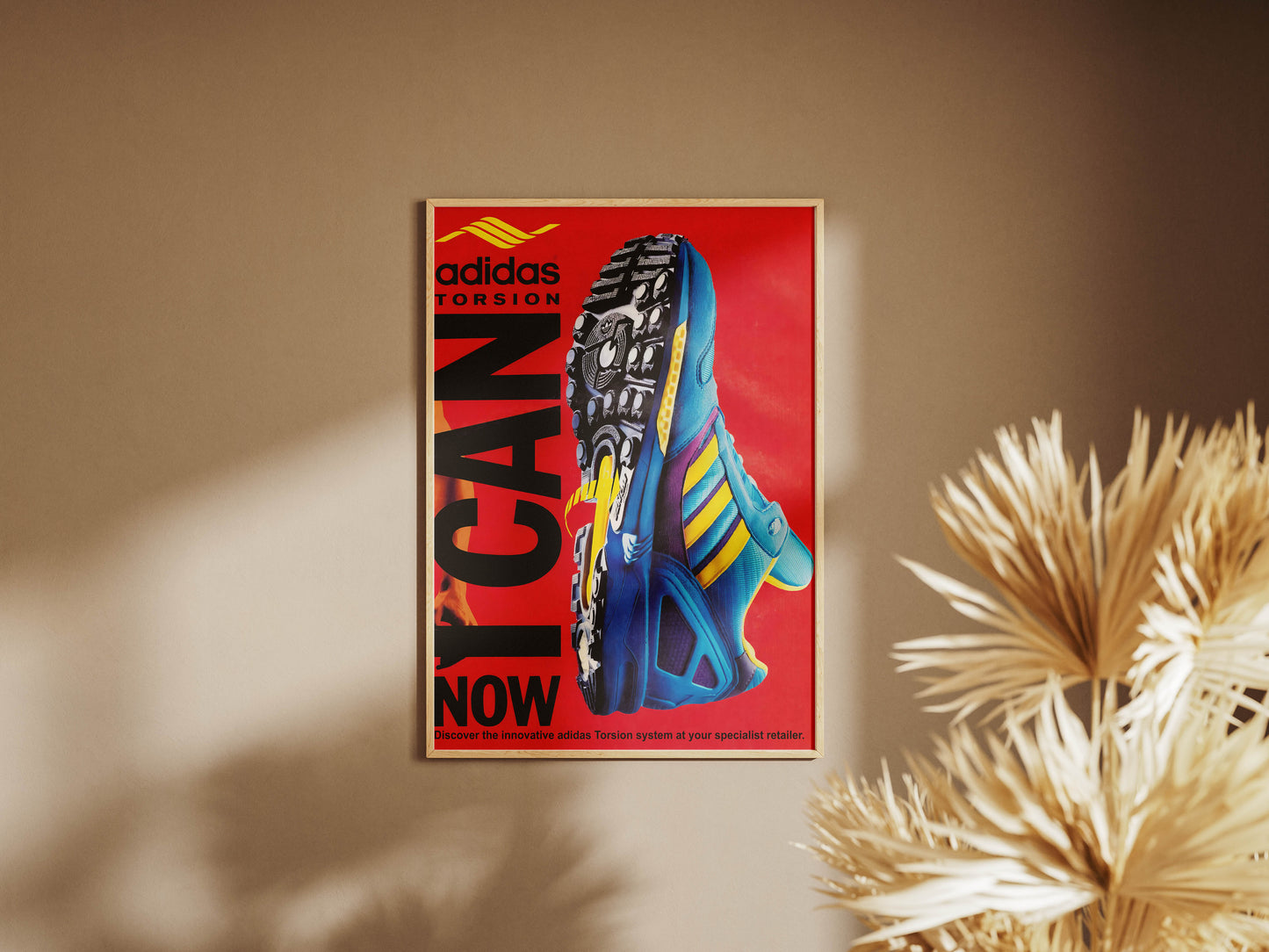 Adidas Poster