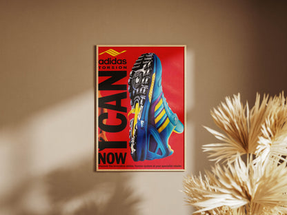 Adidas Poster