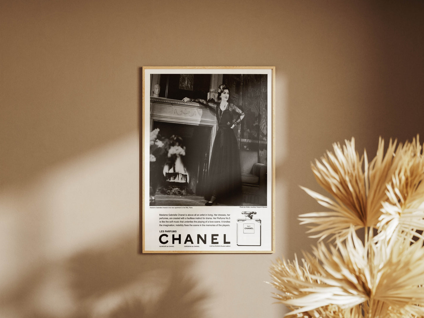 Chanel Poster