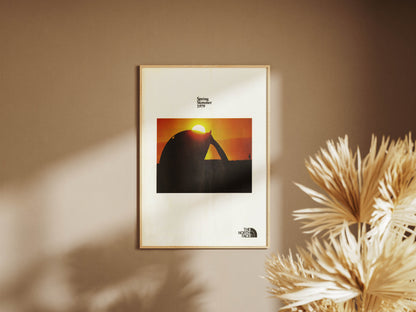 The North Face 1979 Poster