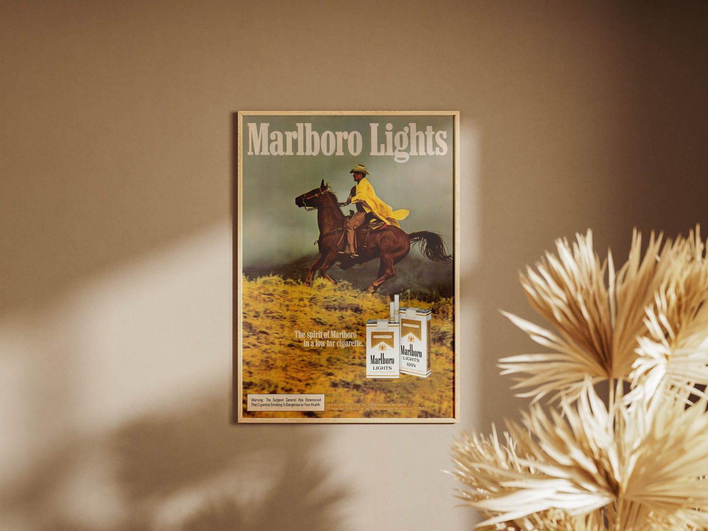 Marlboro Poster