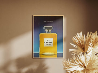 Chanel Poster