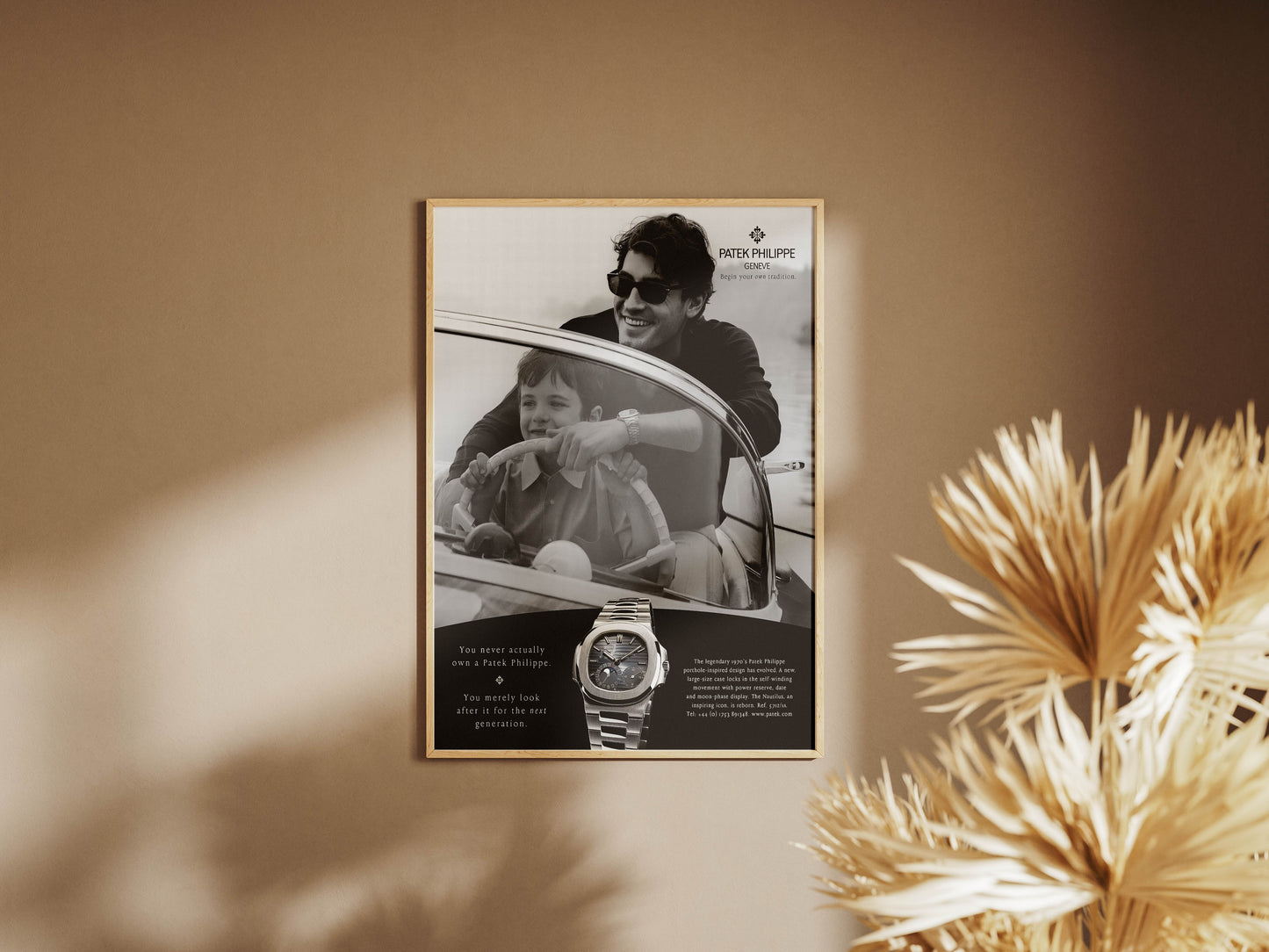 Patek Philippe Poster