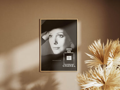 Chanel Poster
