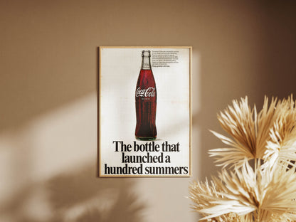 Coca-Cola Poster