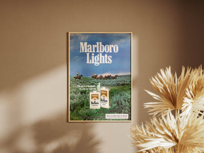 Marlboro Poster