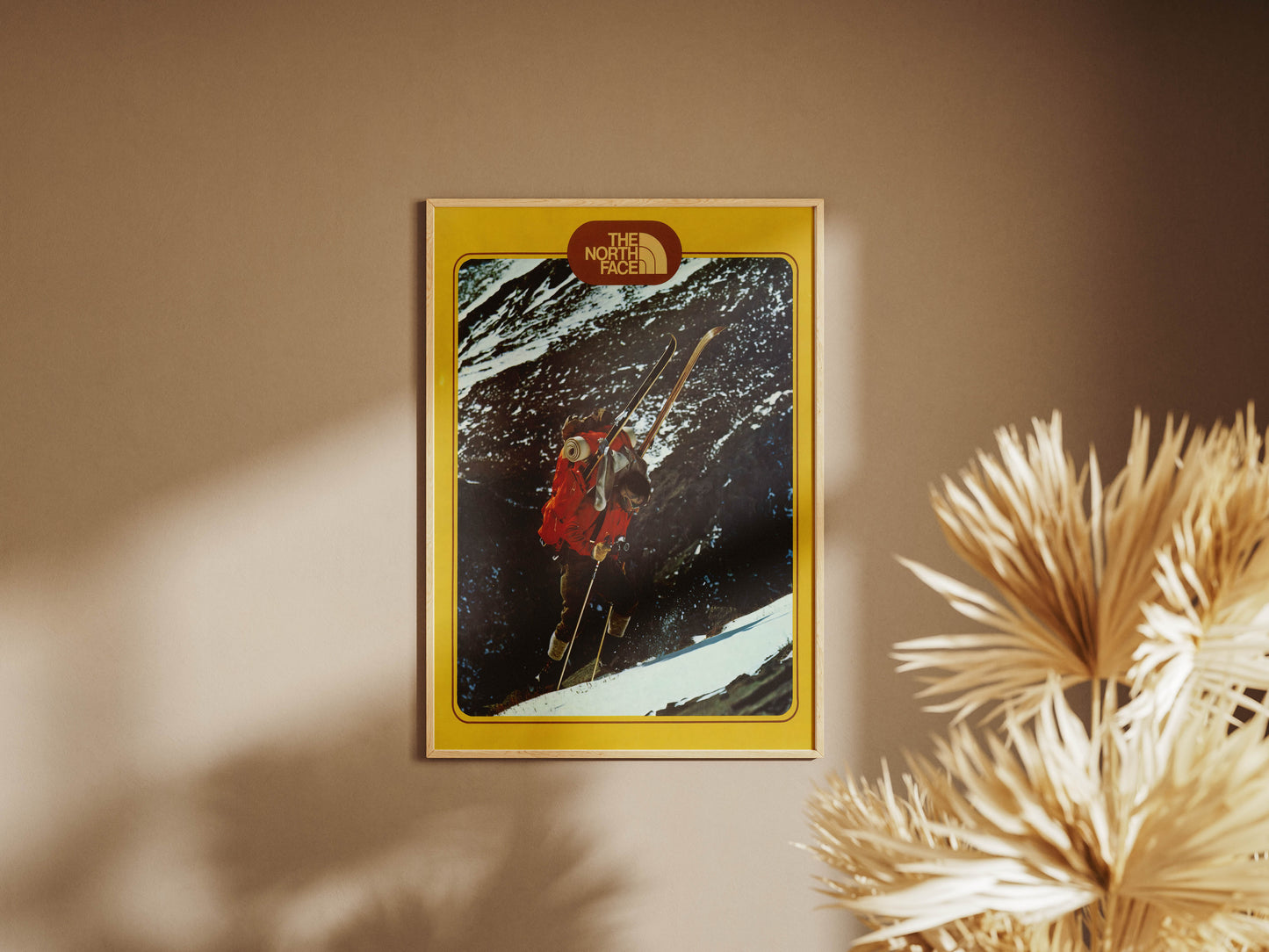 The North Face 1972 Poster