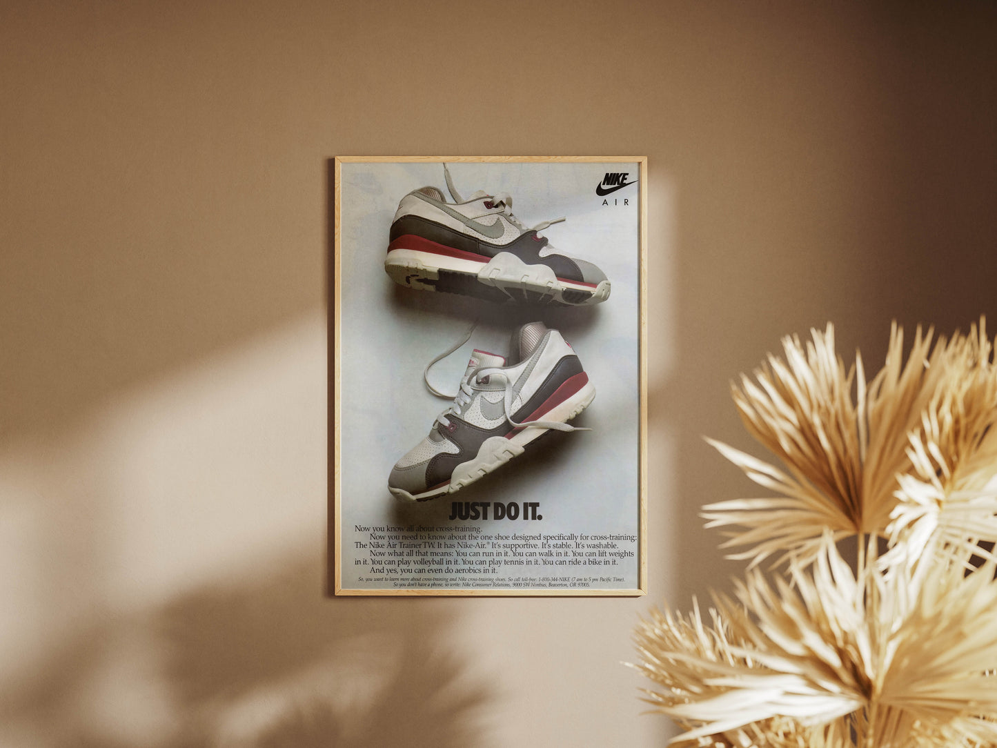 Nike Poster