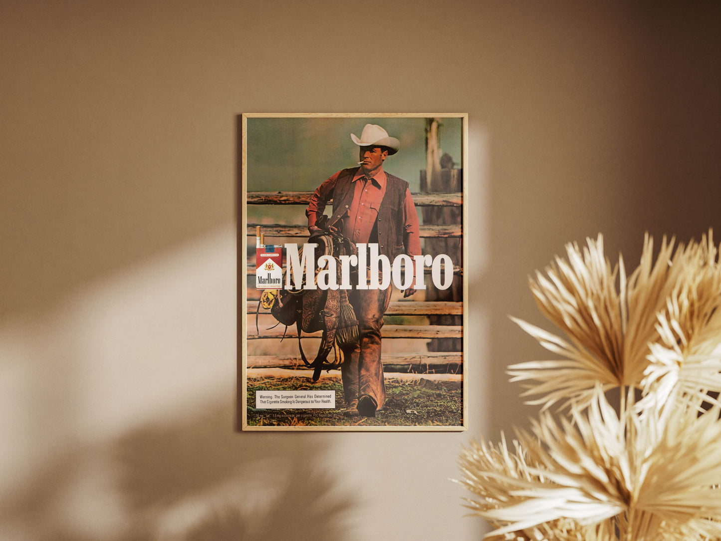 Marlboro Poster