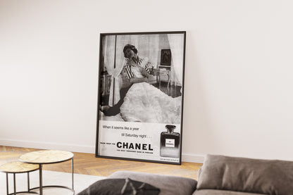Chanel Poster