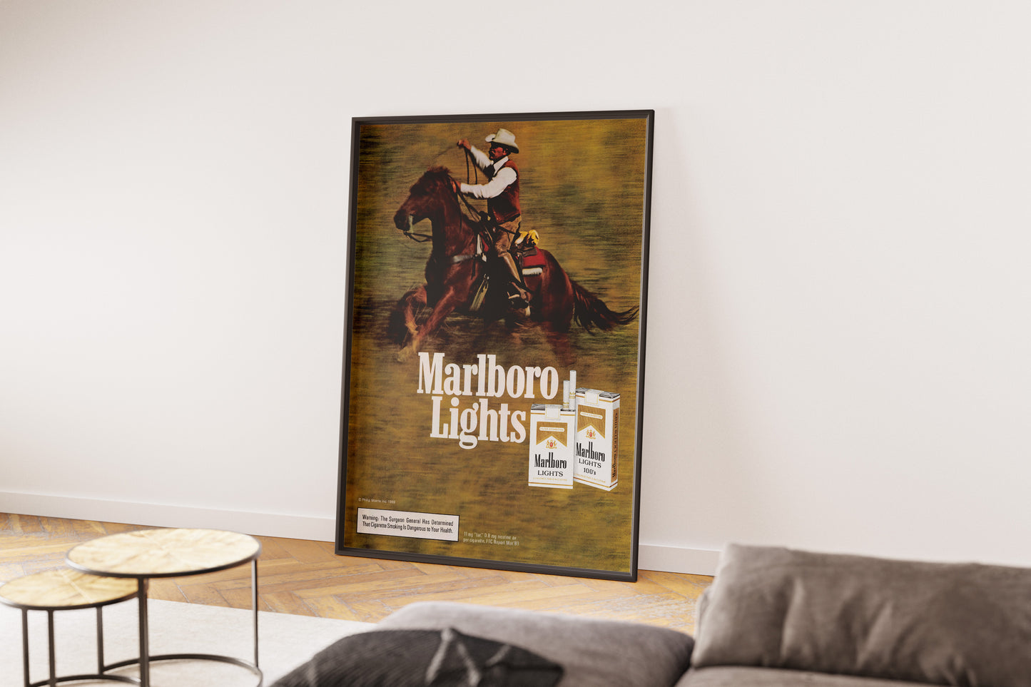 Marlboro Poster