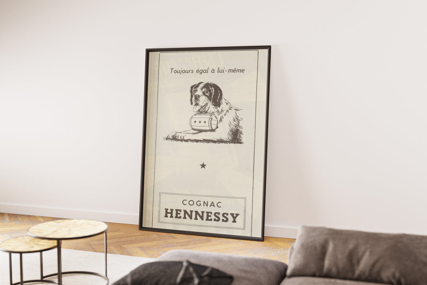 Hennessy Poster