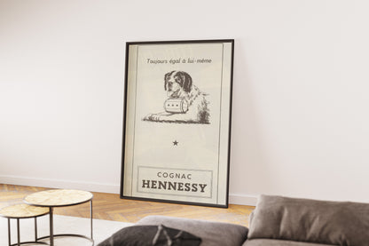 Hennessy Poster