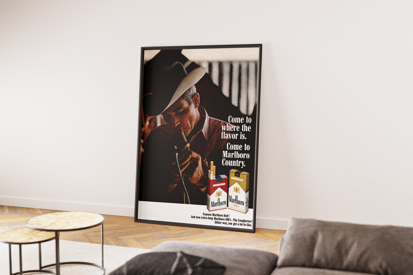 Marlboro Poster
