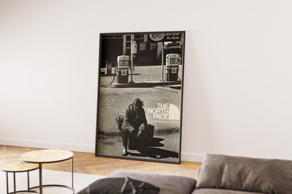The North Face 1968 Poster