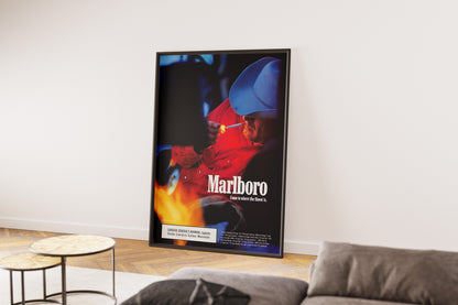 Marlboro Poster
