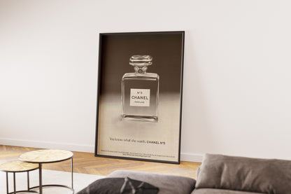 Chanel Poster